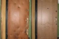 Как проводится самостоятельный ремонт дверей – входных дверей и их фурнитуры