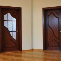 Как выбрать межкомнатные двери – деревянные двери и их особенности