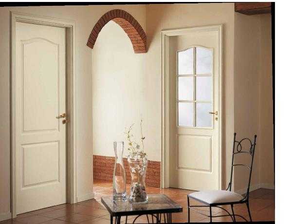 Межкомнатные двери – практичный и эстетичный элемент интерьера
